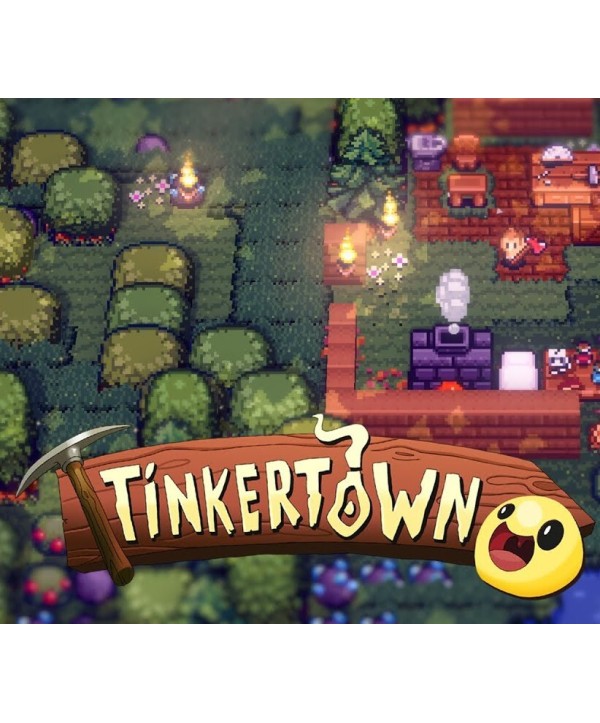 Tinkertown valid until December, 2026 Steam Key GLOBAL